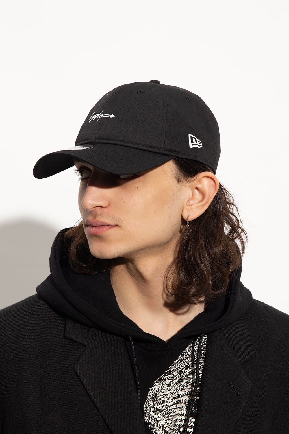 Yohji Yamamoto Yohji Yamamoto x New Era | Men's Accessories | Vitkac